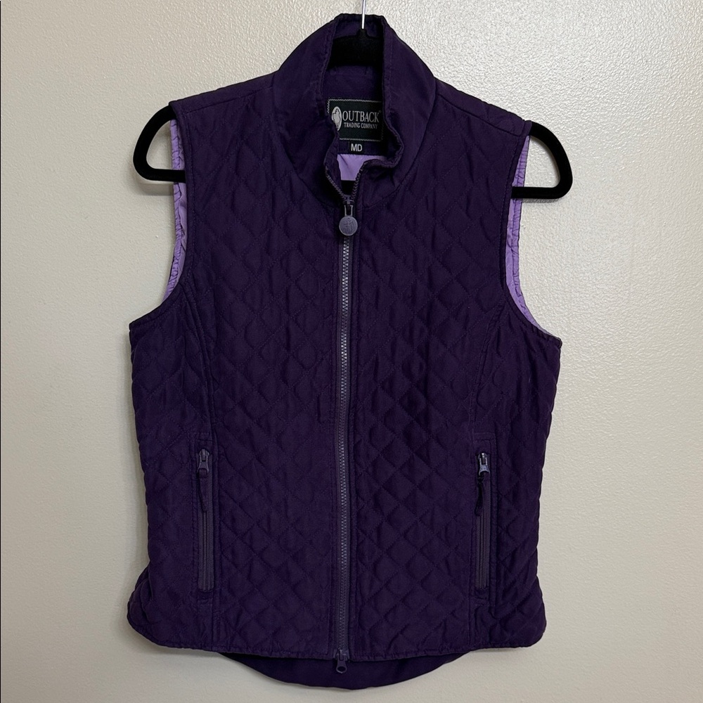 Outback Trading Company Grand Prix Vest